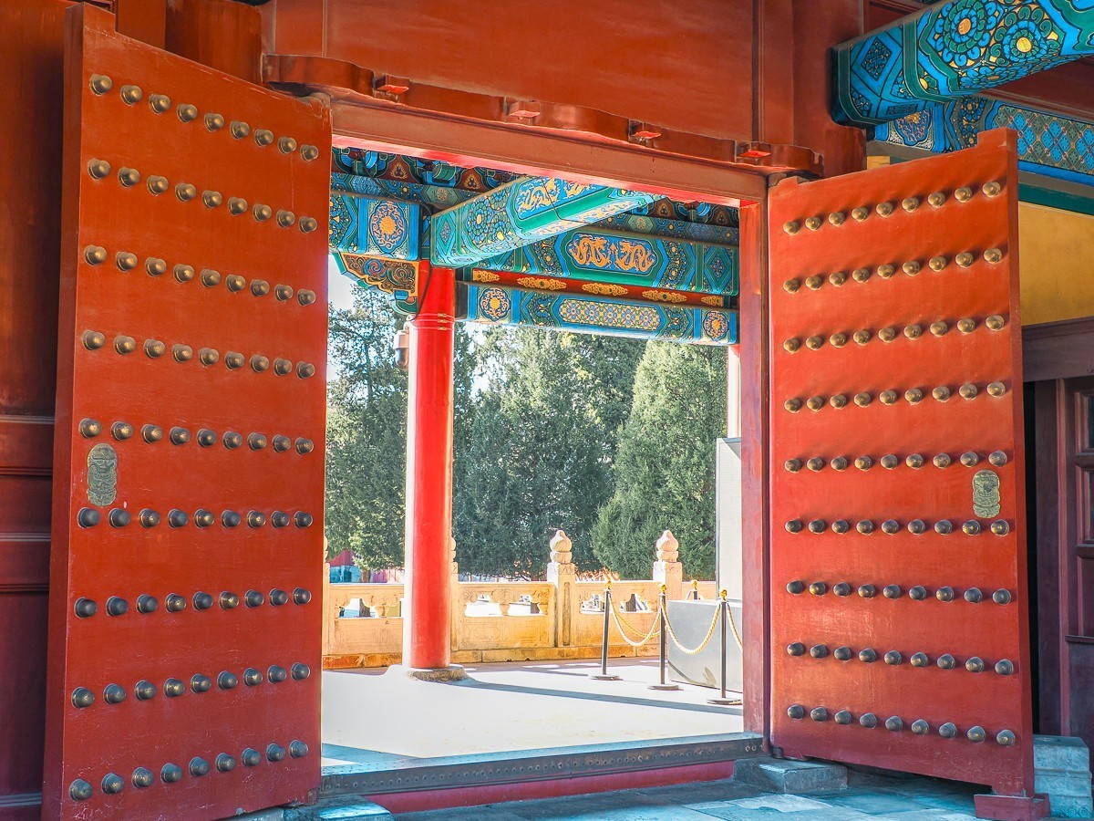 Citywalk（历代帝王庙-广济寺-西什库教堂）