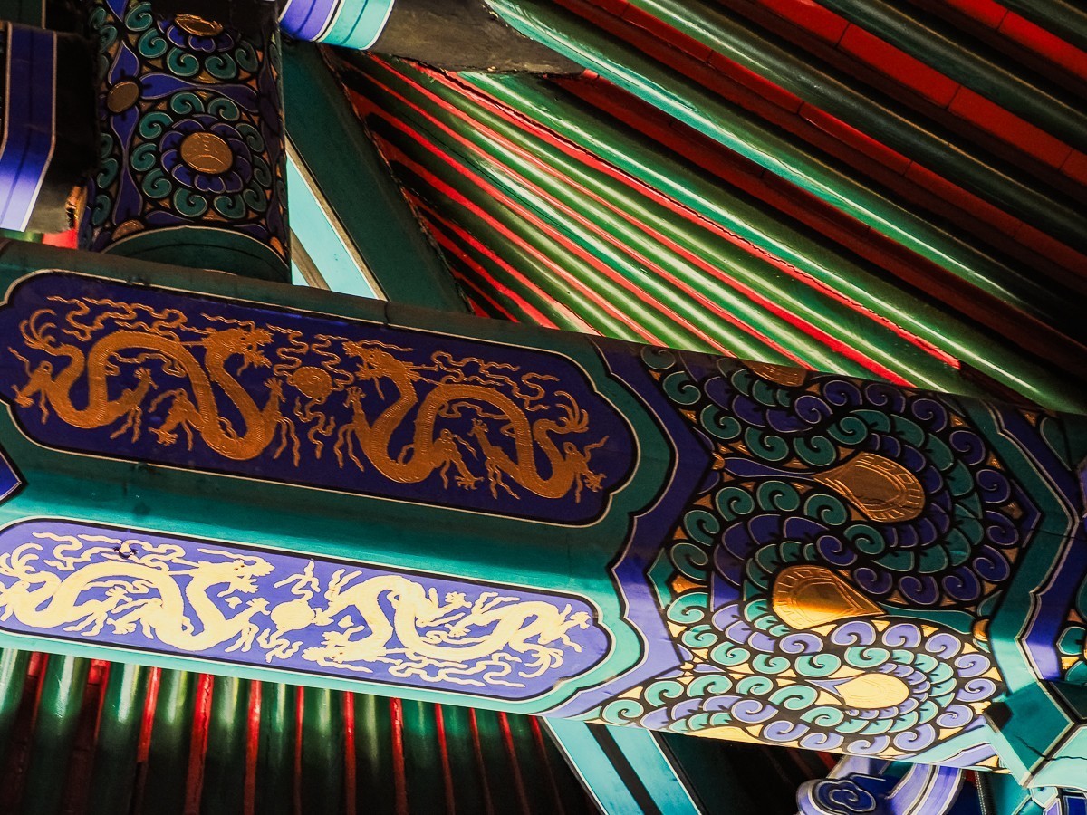 Citywalk（历代帝王庙-广济寺-西什库教堂）