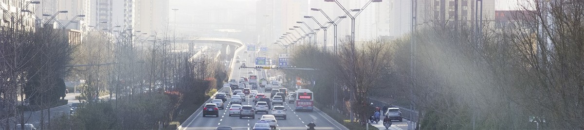 太原市北中环街（完）