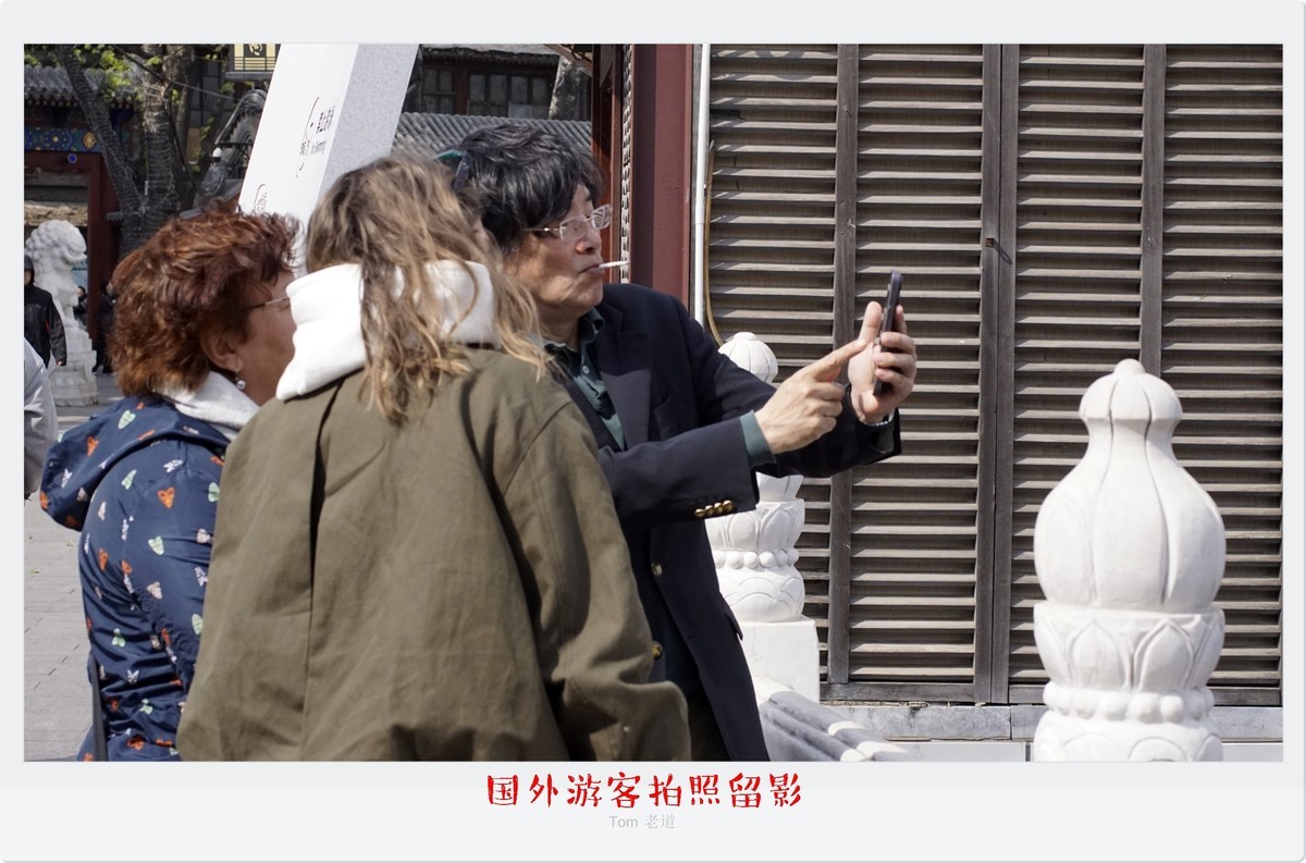 13级大风街头纪实！