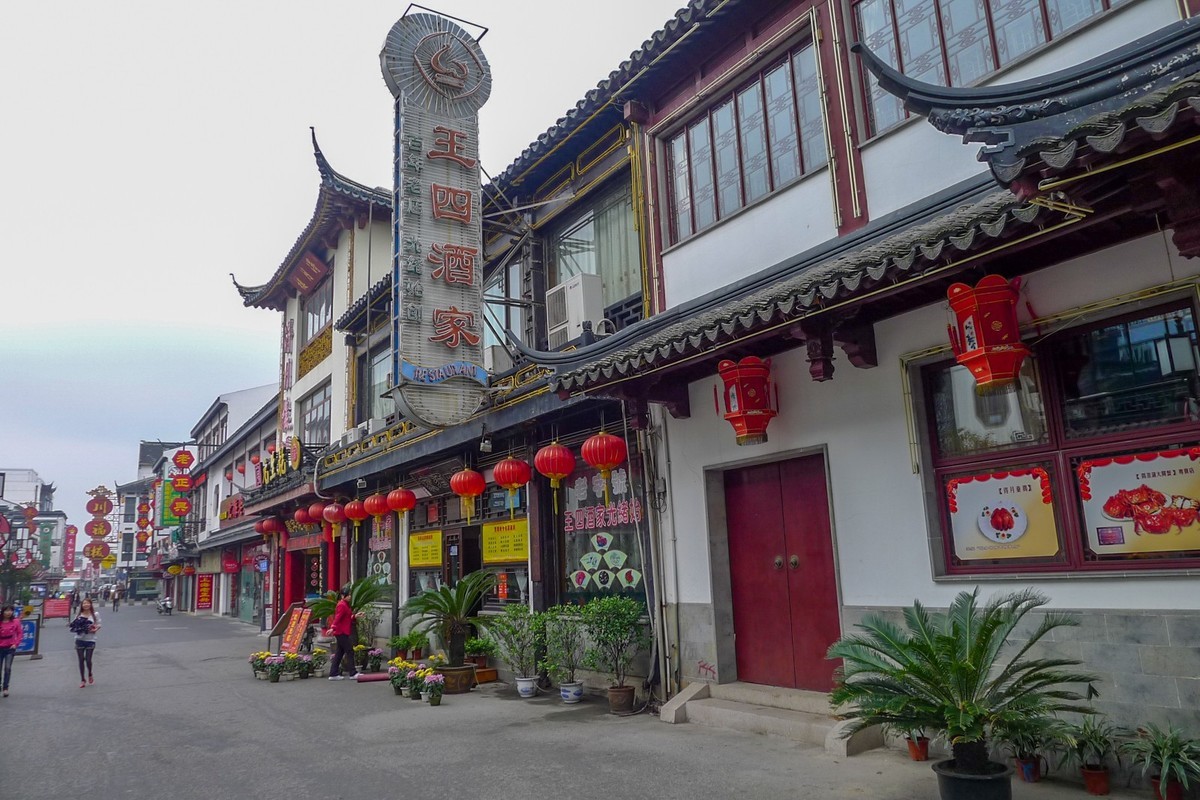 苏州街景