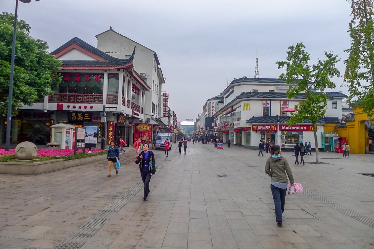 苏州街景