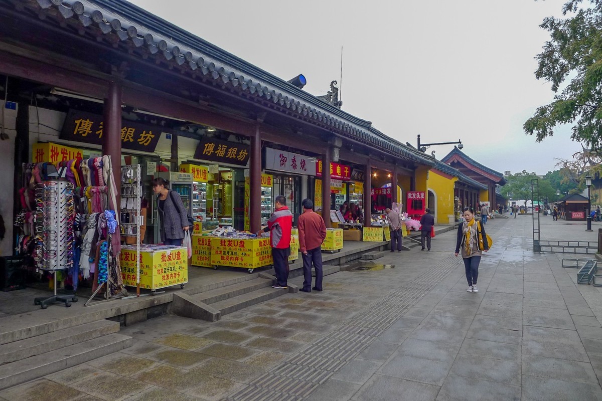 苏州街景