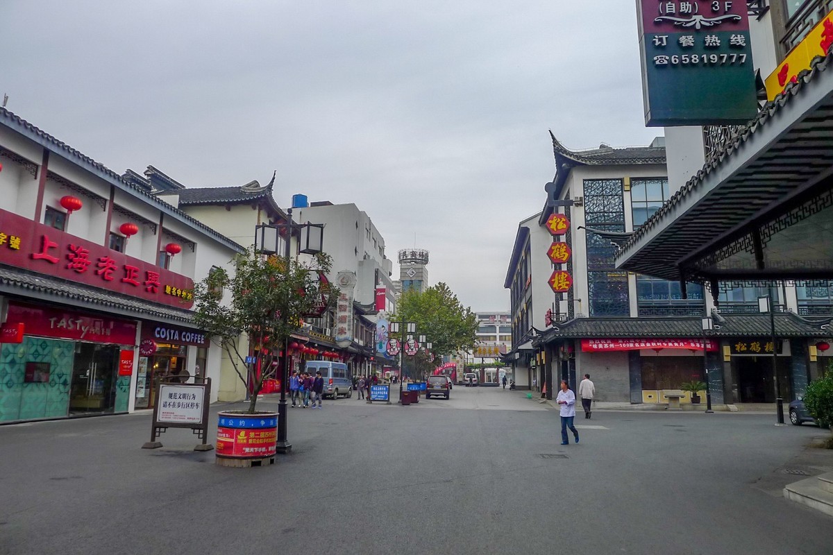 苏州街景