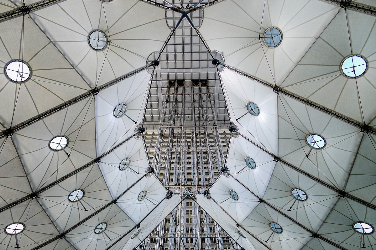 巴黎之--“新凯旋门”