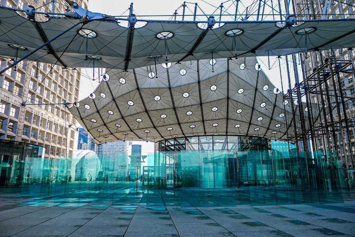 巴黎之--“新凯旋门”