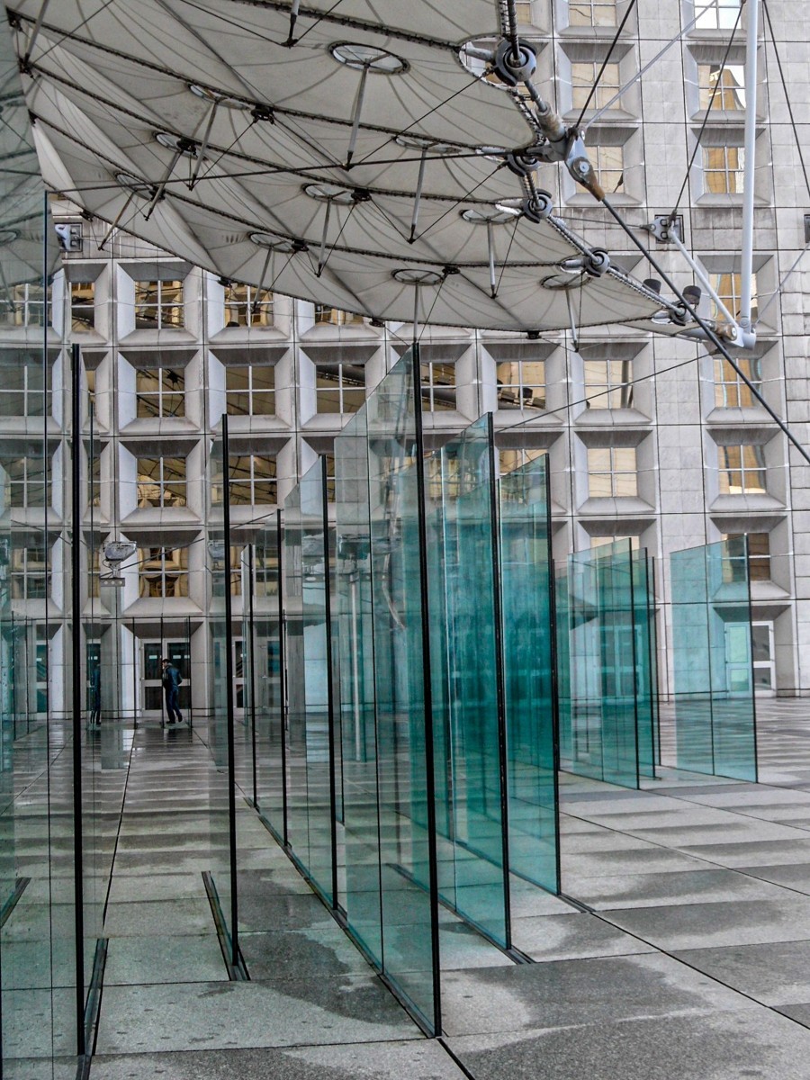 巴黎之--“新凯旋门”