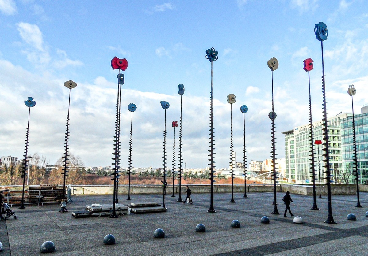 巴黎之--“新凯旋门”