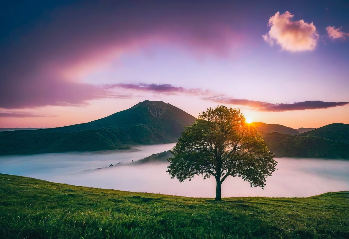 觅一份静谧时光