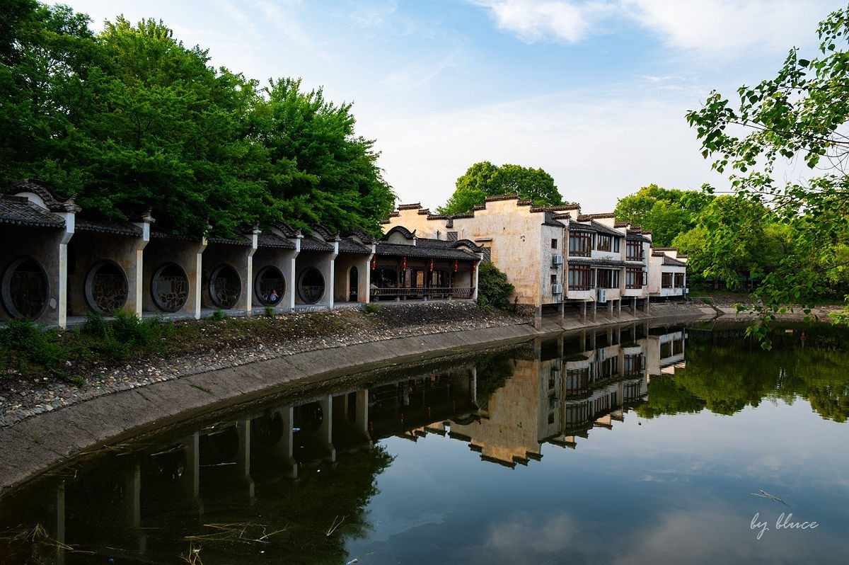 陶渊明故居——守拙园【下】