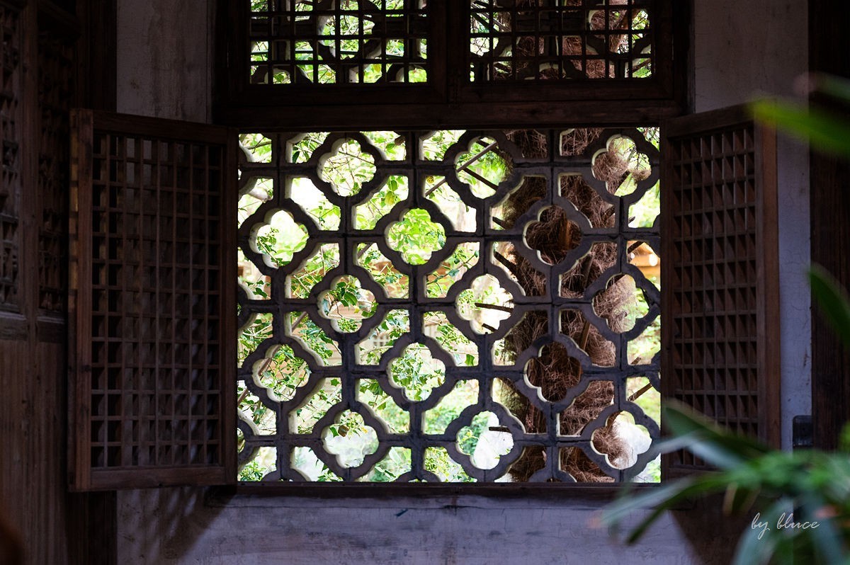 陶渊明故居——守拙园【下】