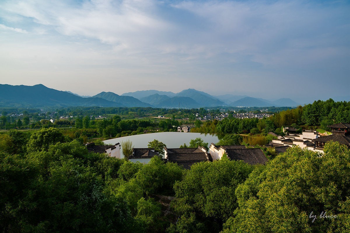 陶渊明故居——守拙园【下】