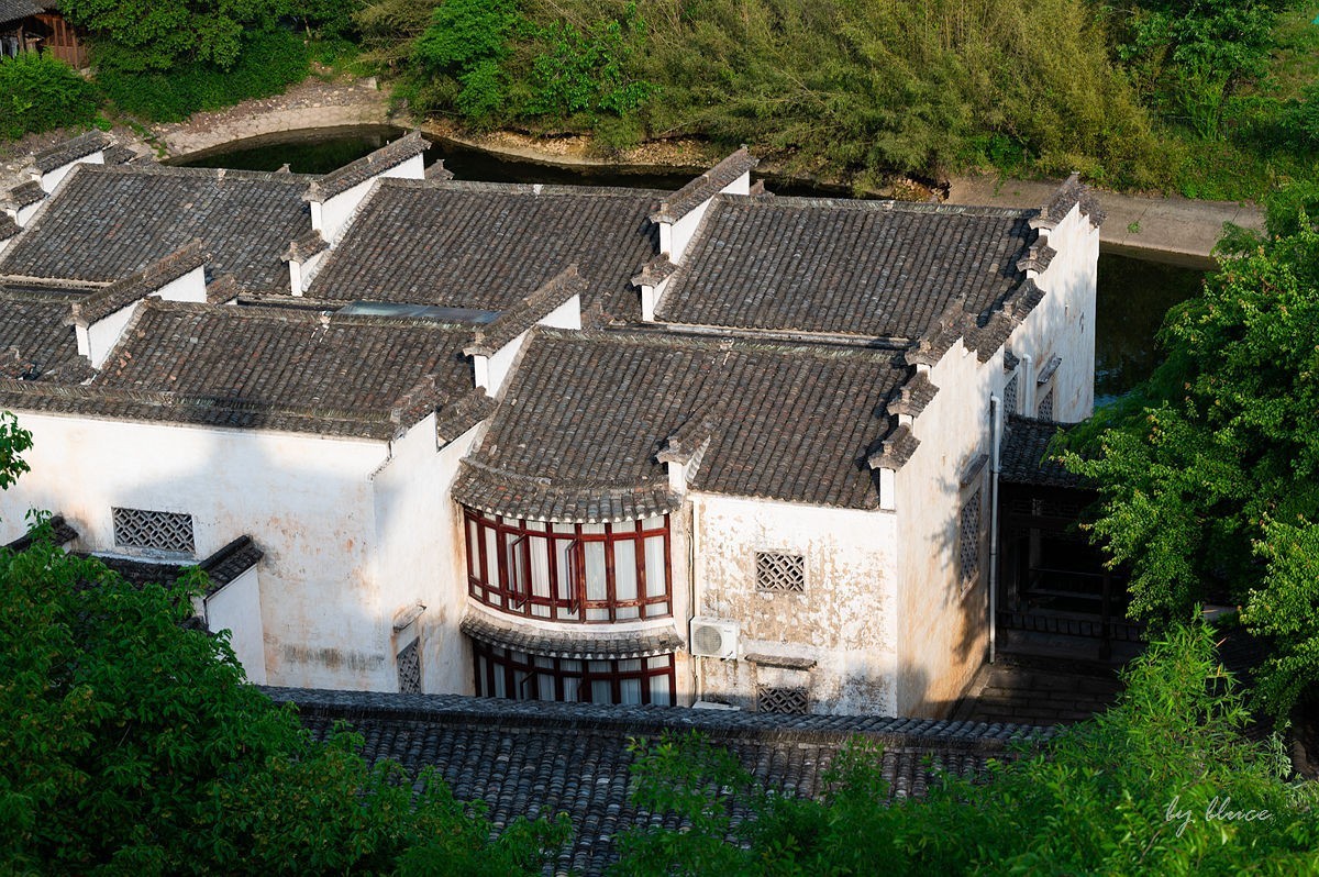 陶渊明故居——守拙园【下】