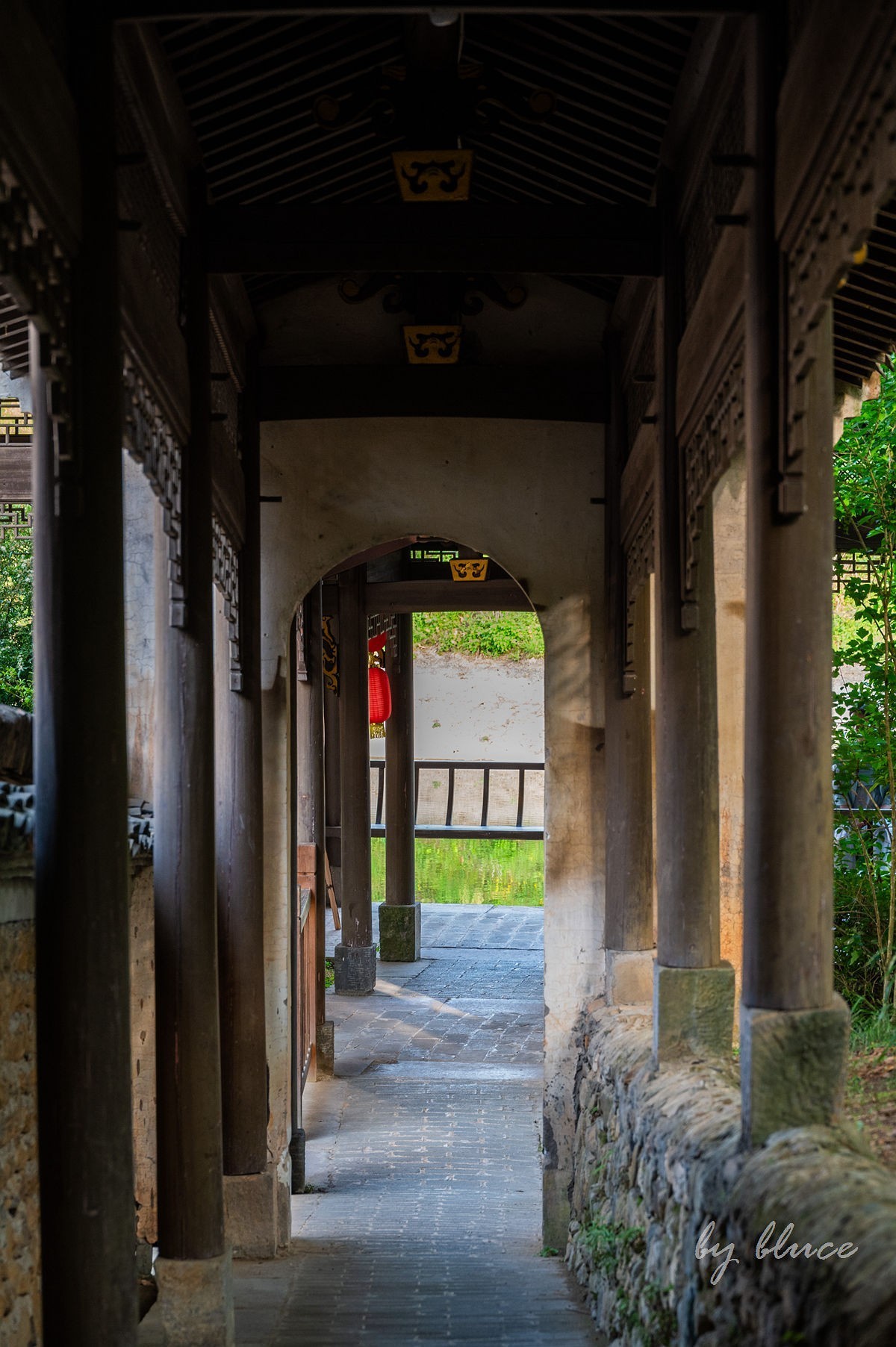 陶渊明故居——守拙园【下】