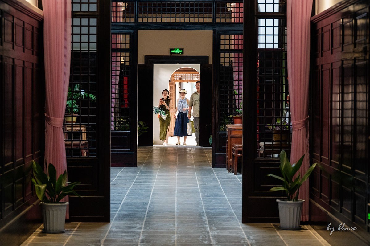 陶渊明故居——守拙园【下】