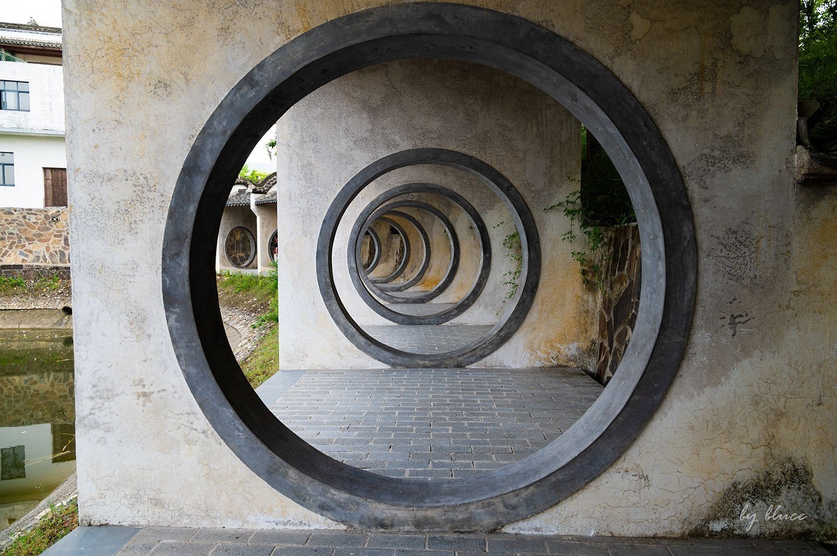 陶渊明故居——守拙园【下】