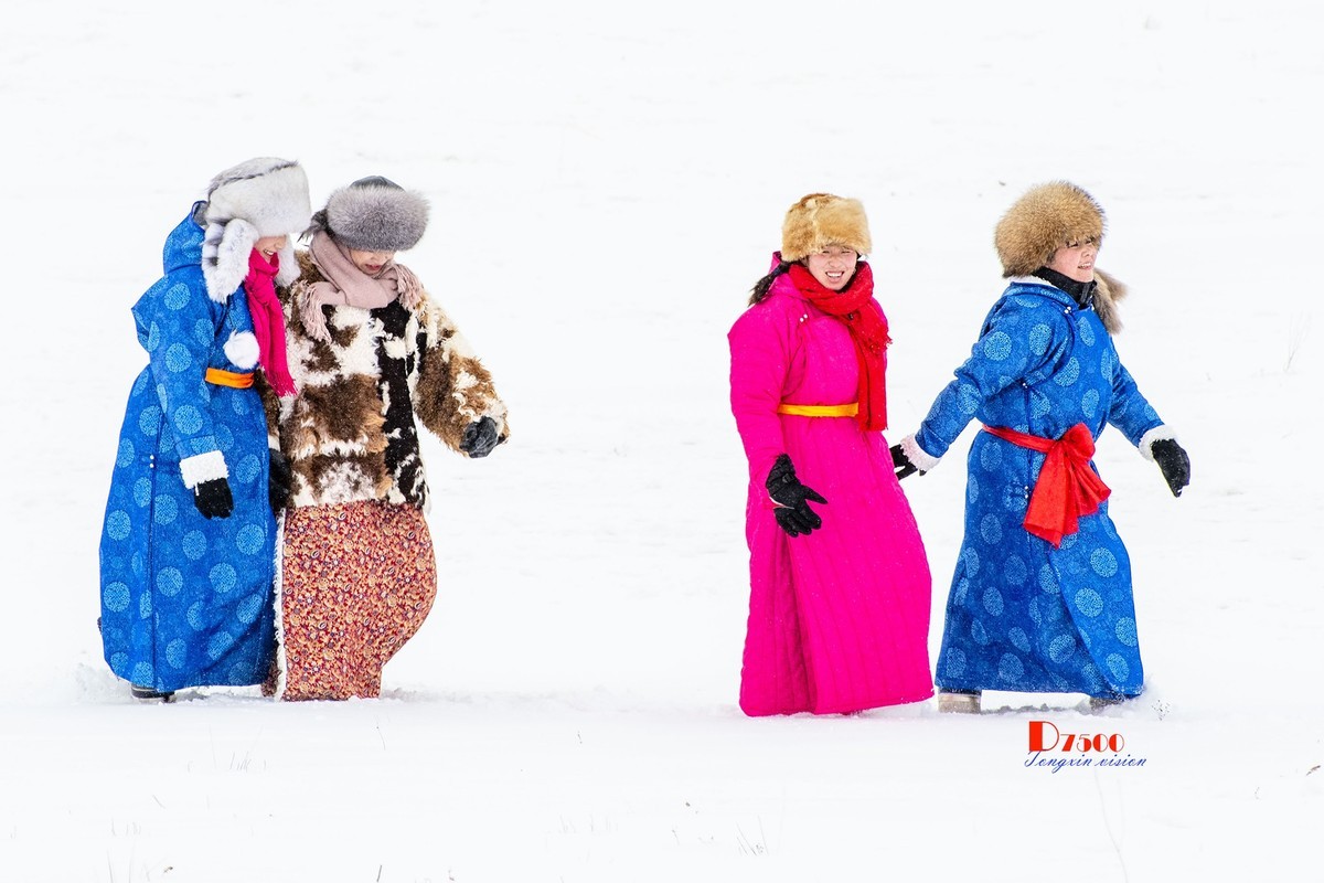 强健&靓丽的牧马人（76）