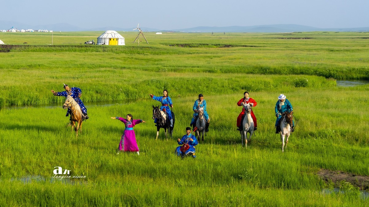 牧人迁徙（10）