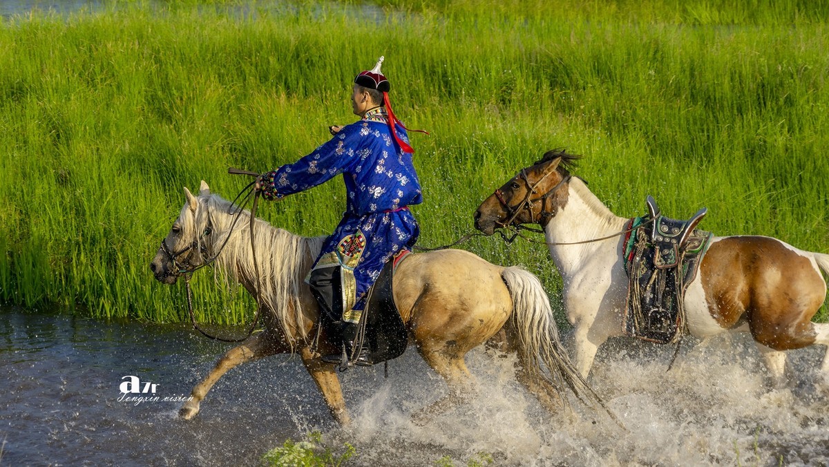 牧人迁徙（10）