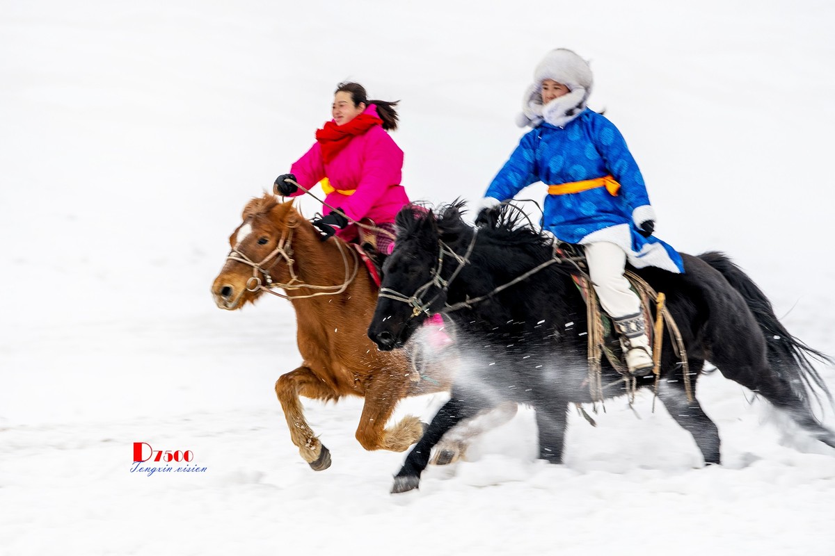 强健&靓丽的牧马人（76）
