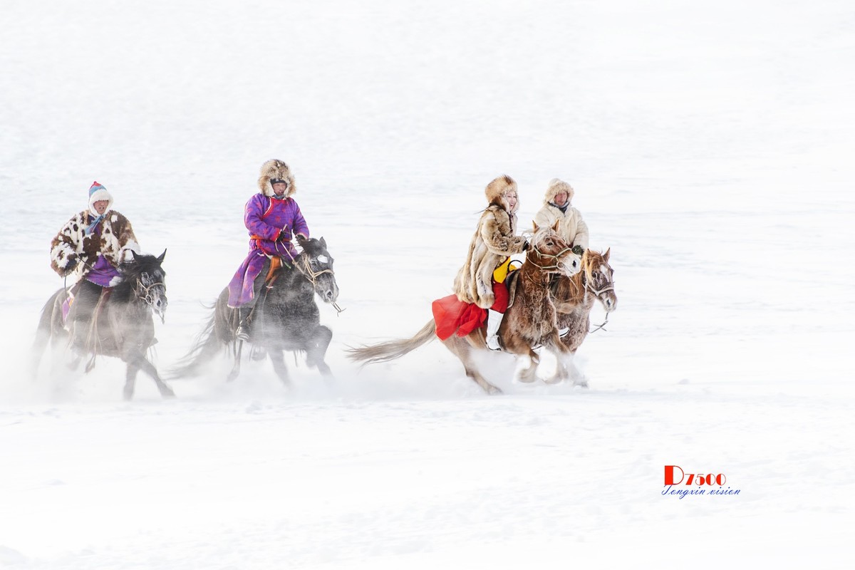 强健&靓丽的牧马人（76）