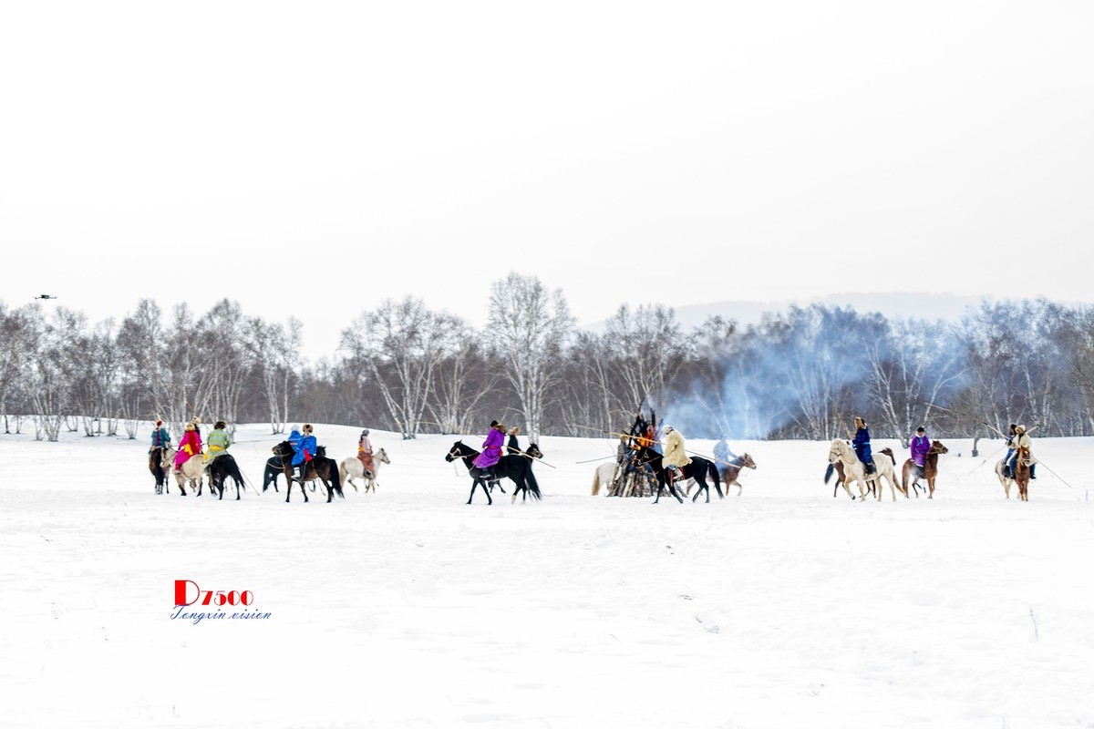 强健&靓丽的牧马人（76）