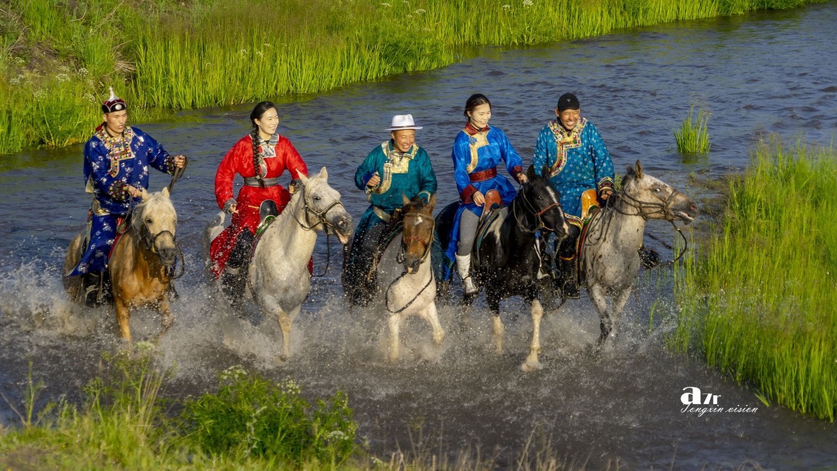 牧人迁徙（10）