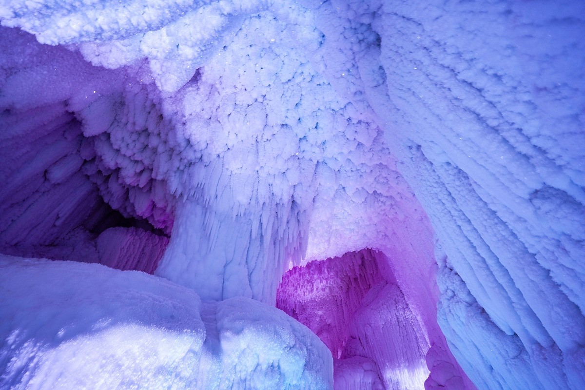 三百万年冰洞奇观-2