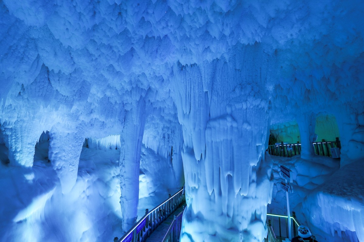 三百万年冰洞奇观-2