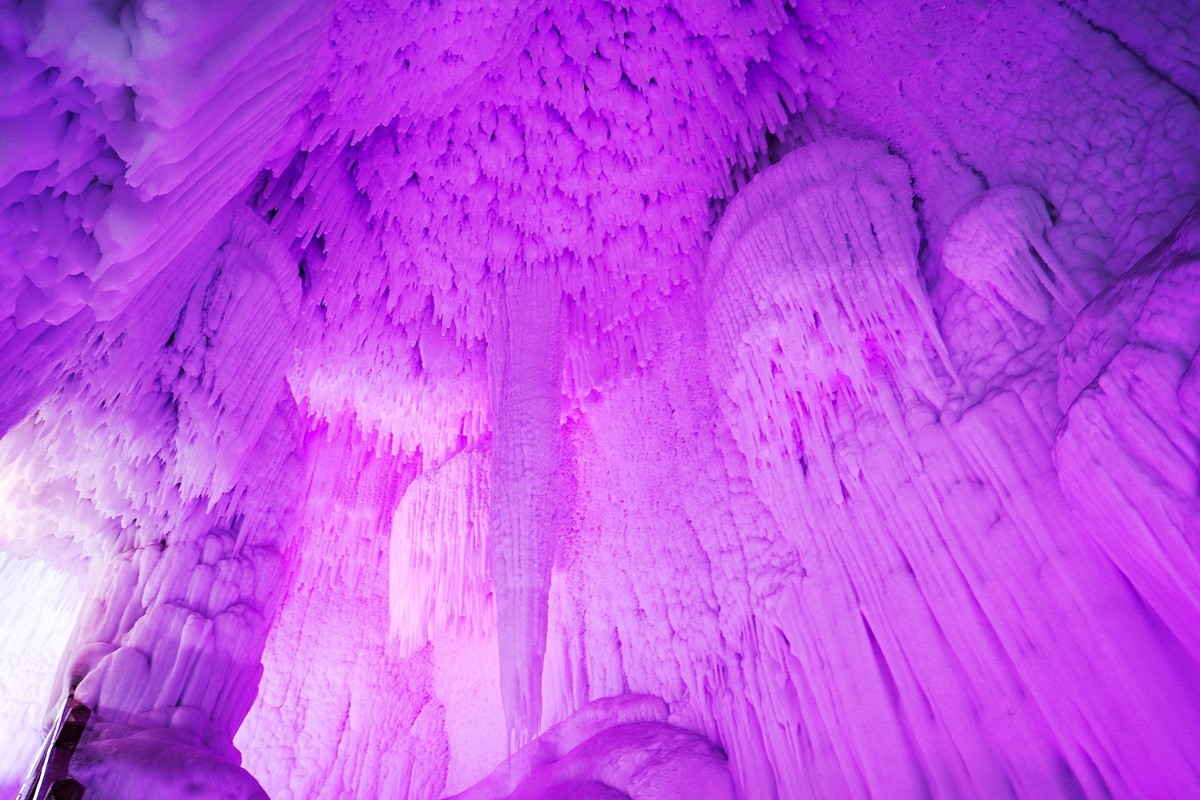 三百万年冰洞奇观-2