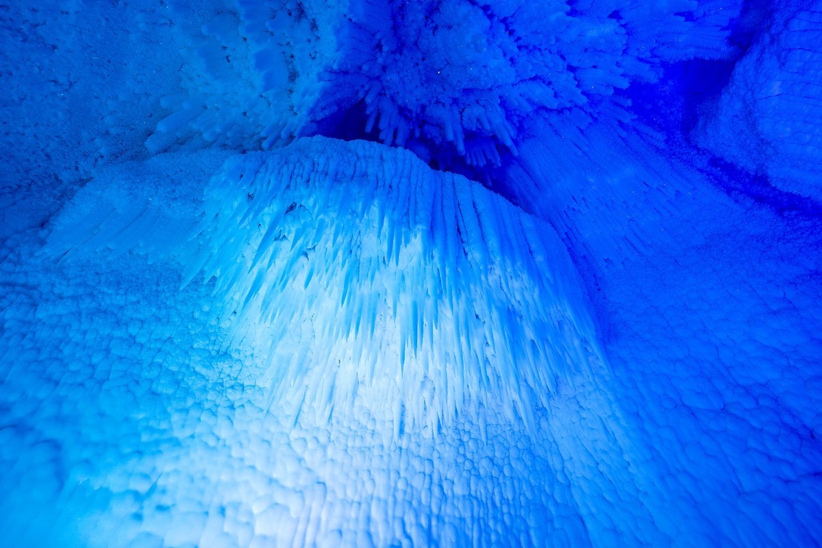 三百万年冰洞奇观-2