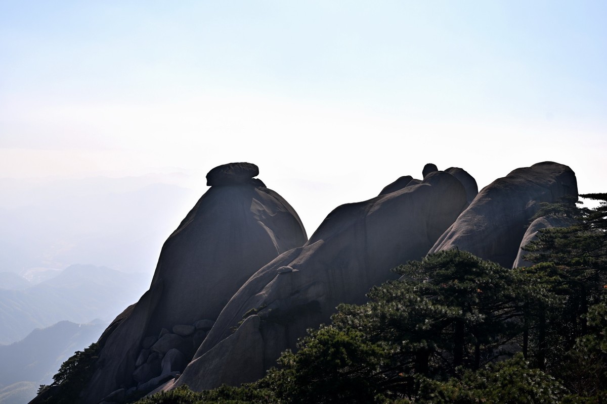 天柱山（C）