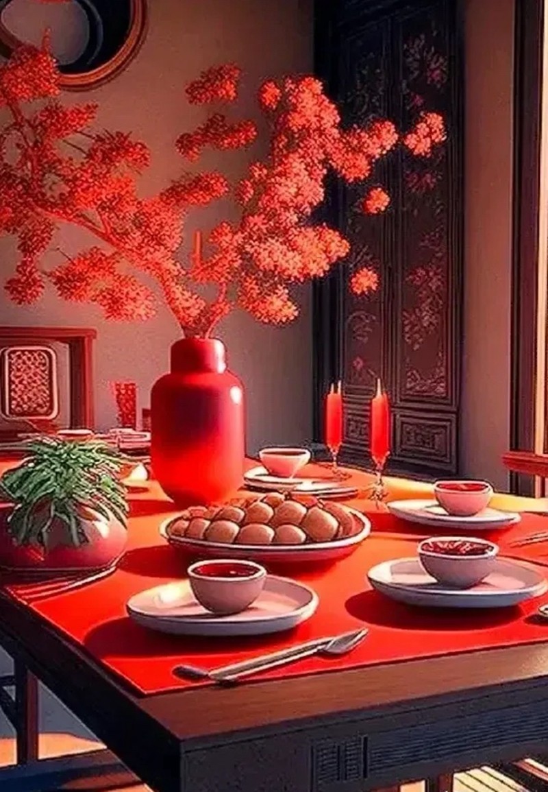 初七;不一样的新年