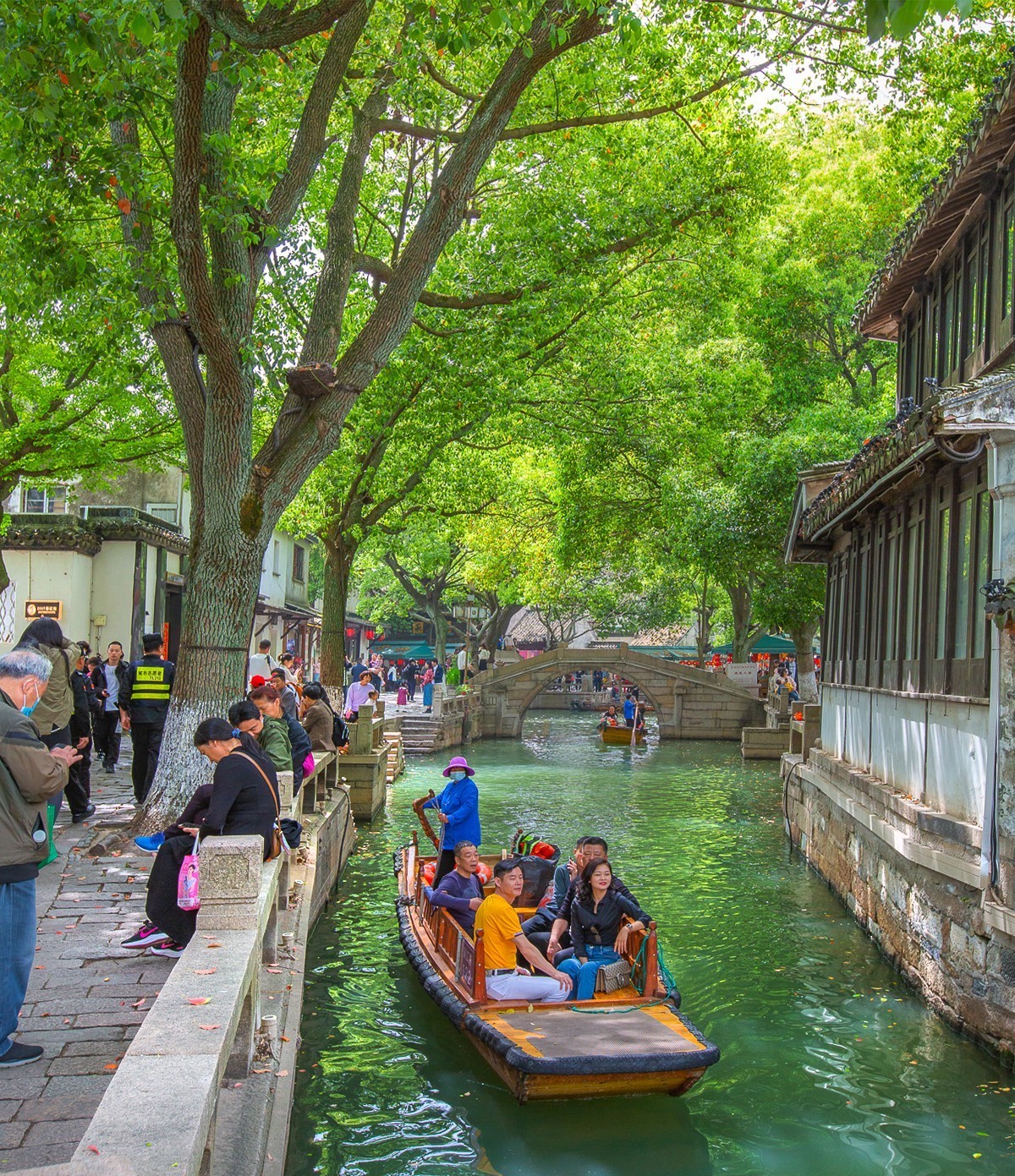 2023-05-22苏州同里古镇水乡河道景色（一）-中关村在线摄影论坛