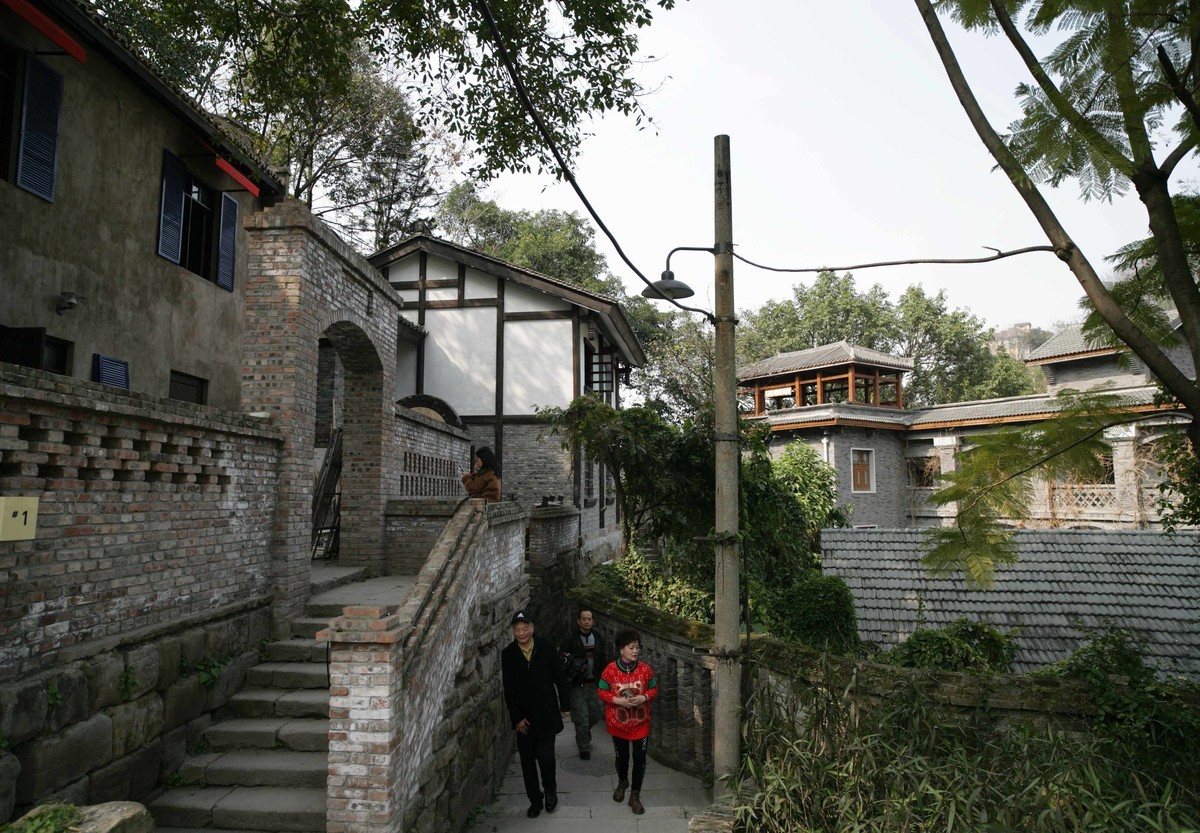 周末下浩老街扫街