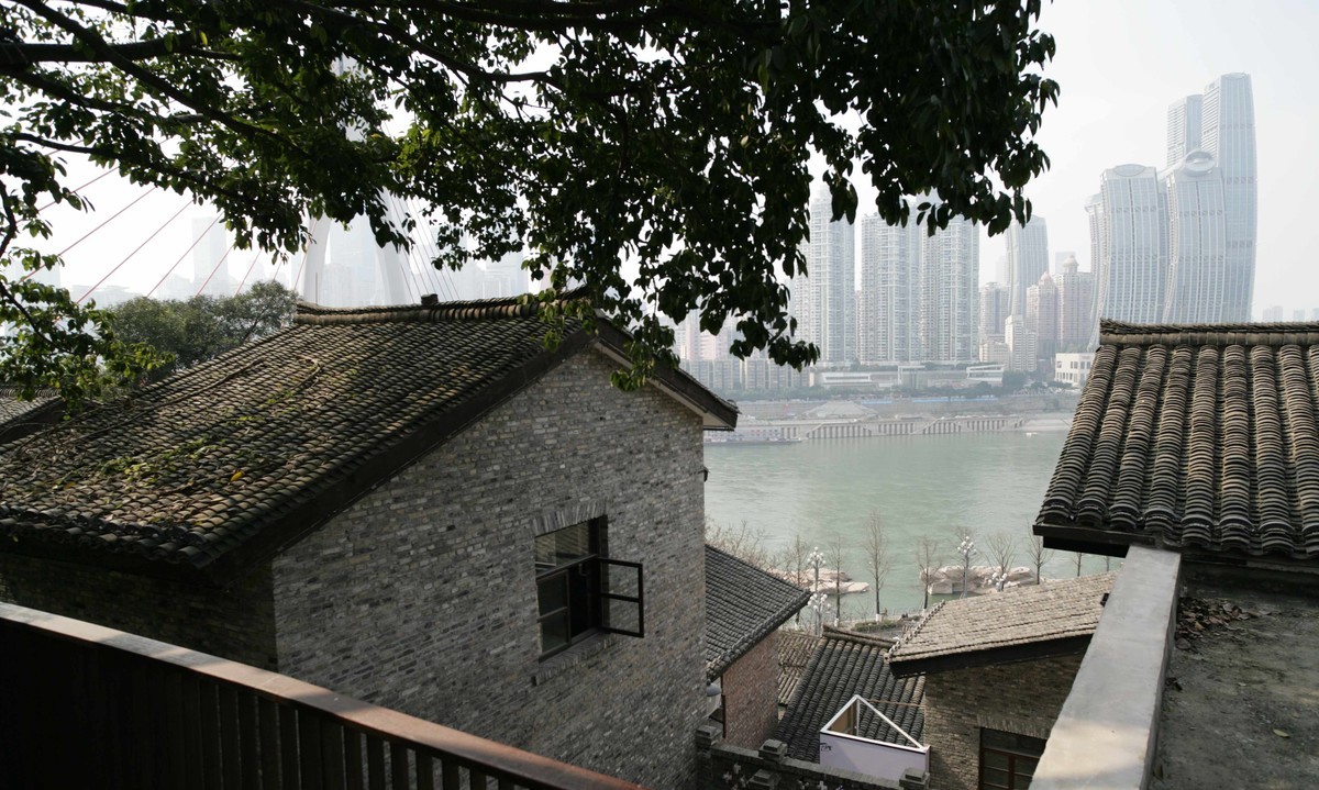 周末下浩老街扫街