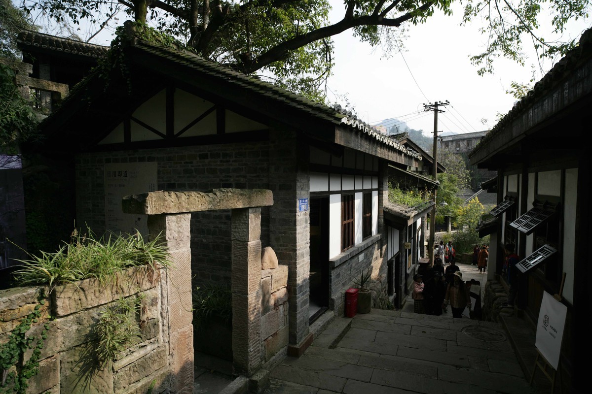 周末下浩老街扫街