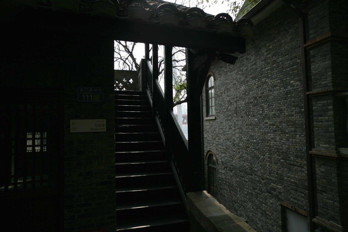 周末下浩老街扫街