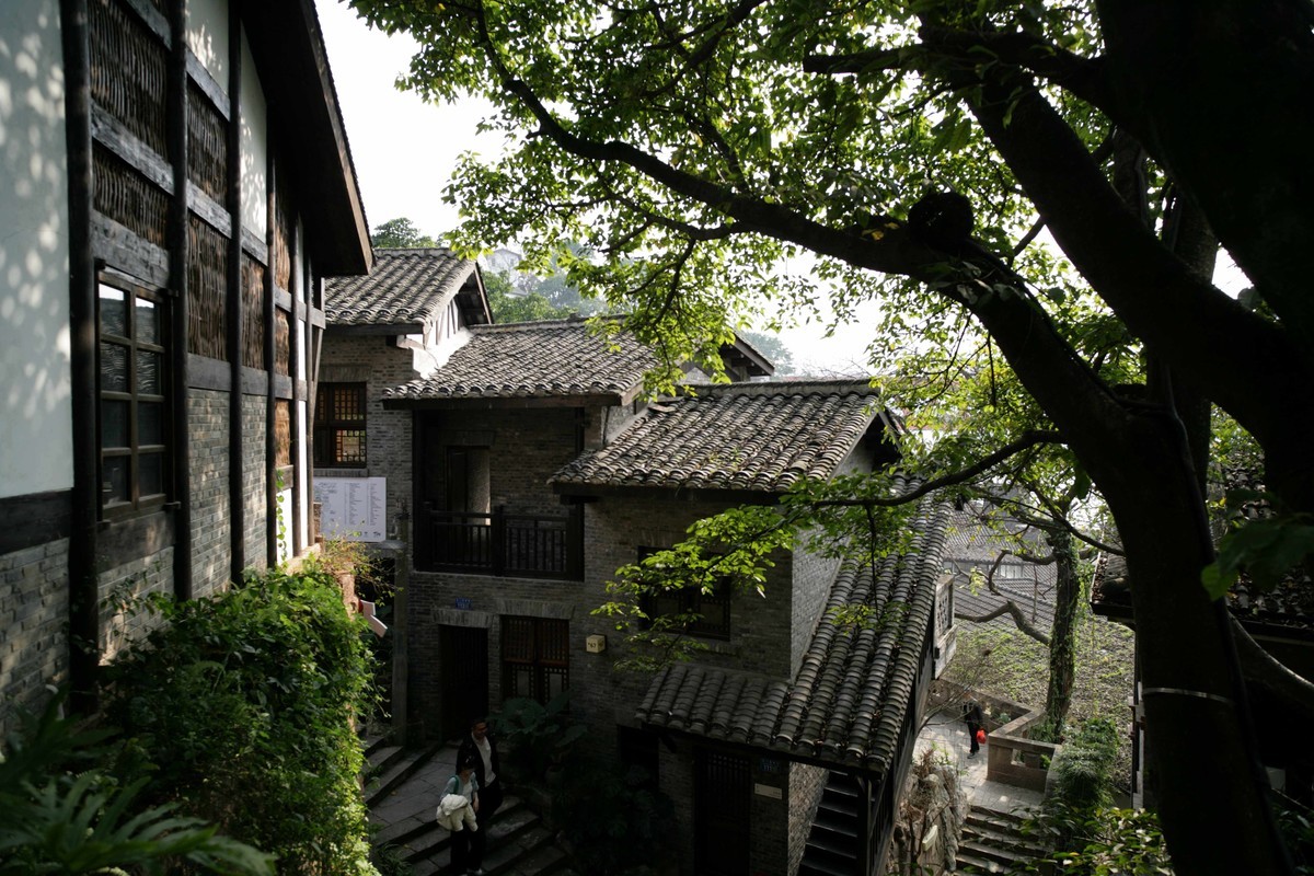 周末下浩老街扫街