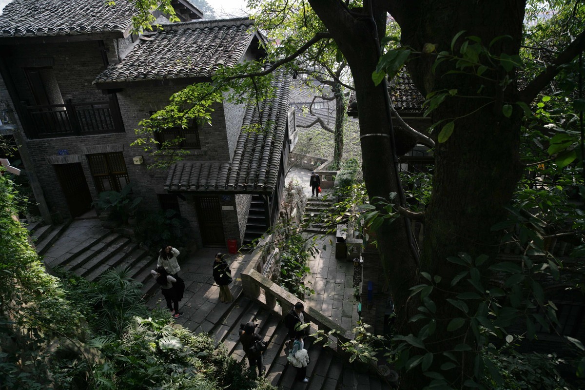 周末下浩老街扫街