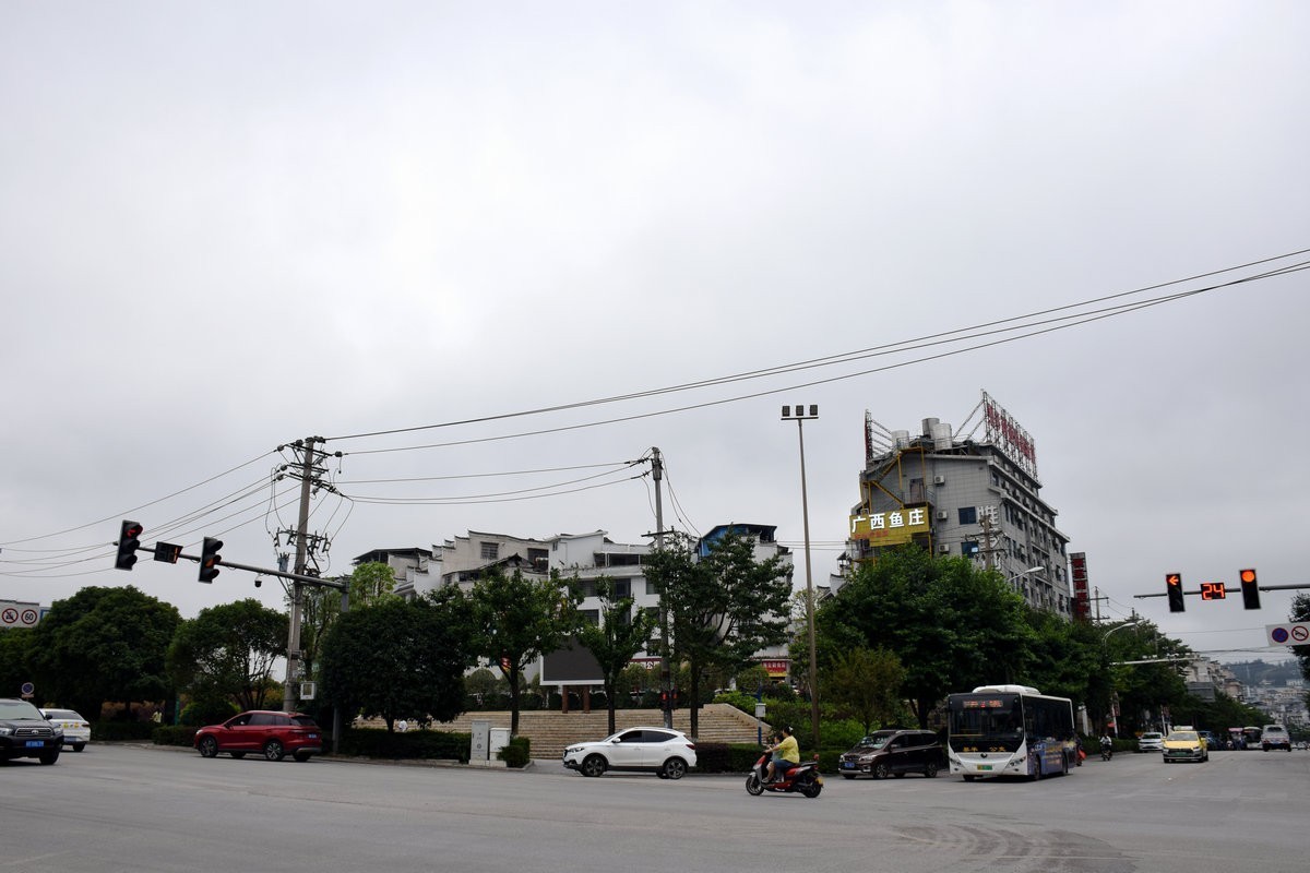 2023国庆 湘桂黔（39）黔东南指路碑