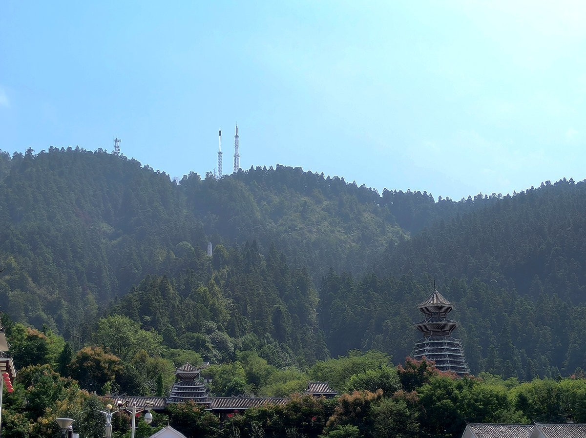 2023国庆 湘桂黔（40）真香！黑暗料理---牛瘪