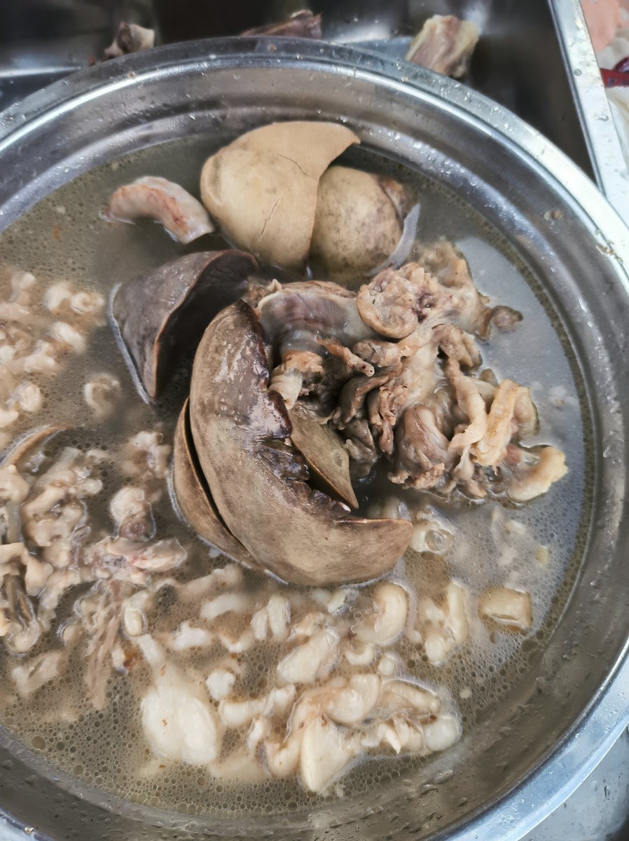 2024夏 海南环岛行（173）雷州白斩狗