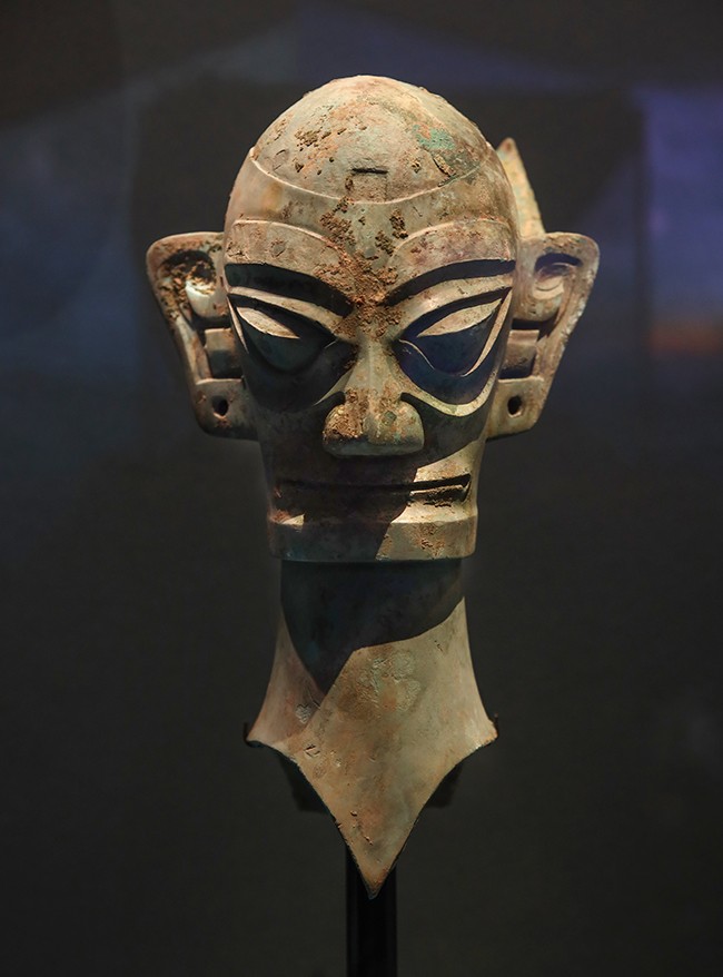 观星空体育平台堆展览，震撼