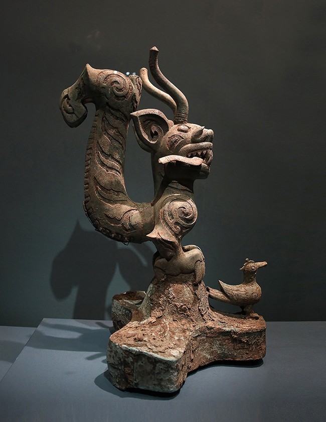 观星空体育平台堆展览，震撼