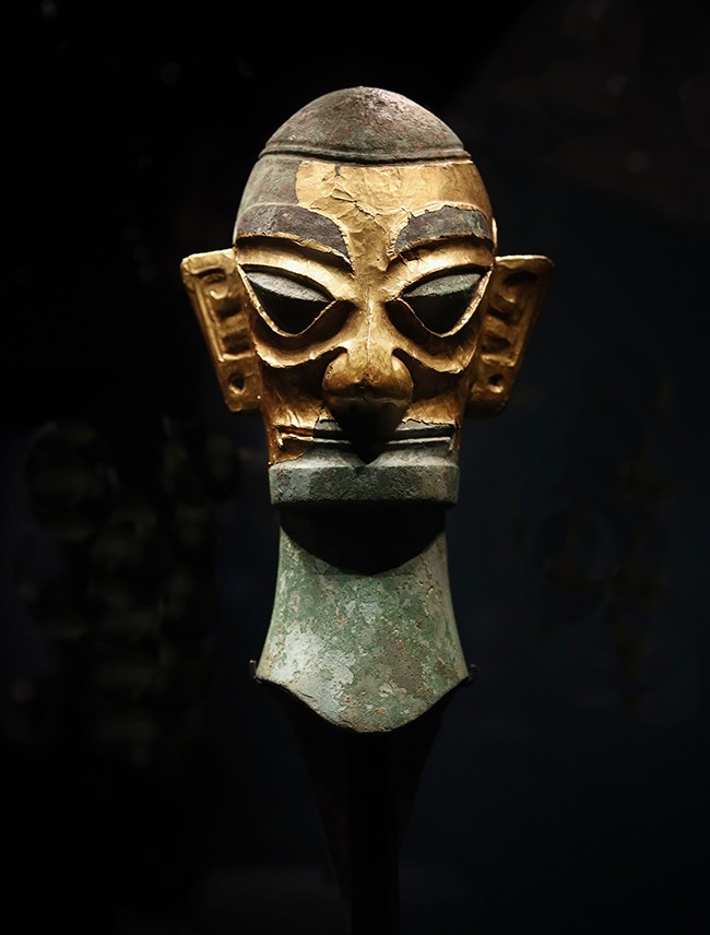 观星空体育平台堆展览，震撼