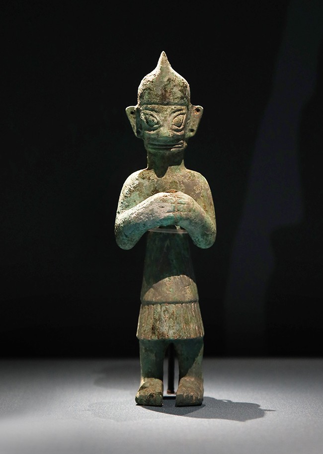 观星空体育平台堆展览，震撼