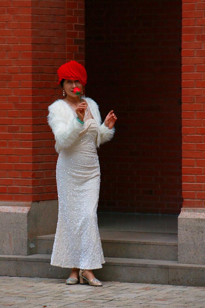 人的拍摄 ------ 553