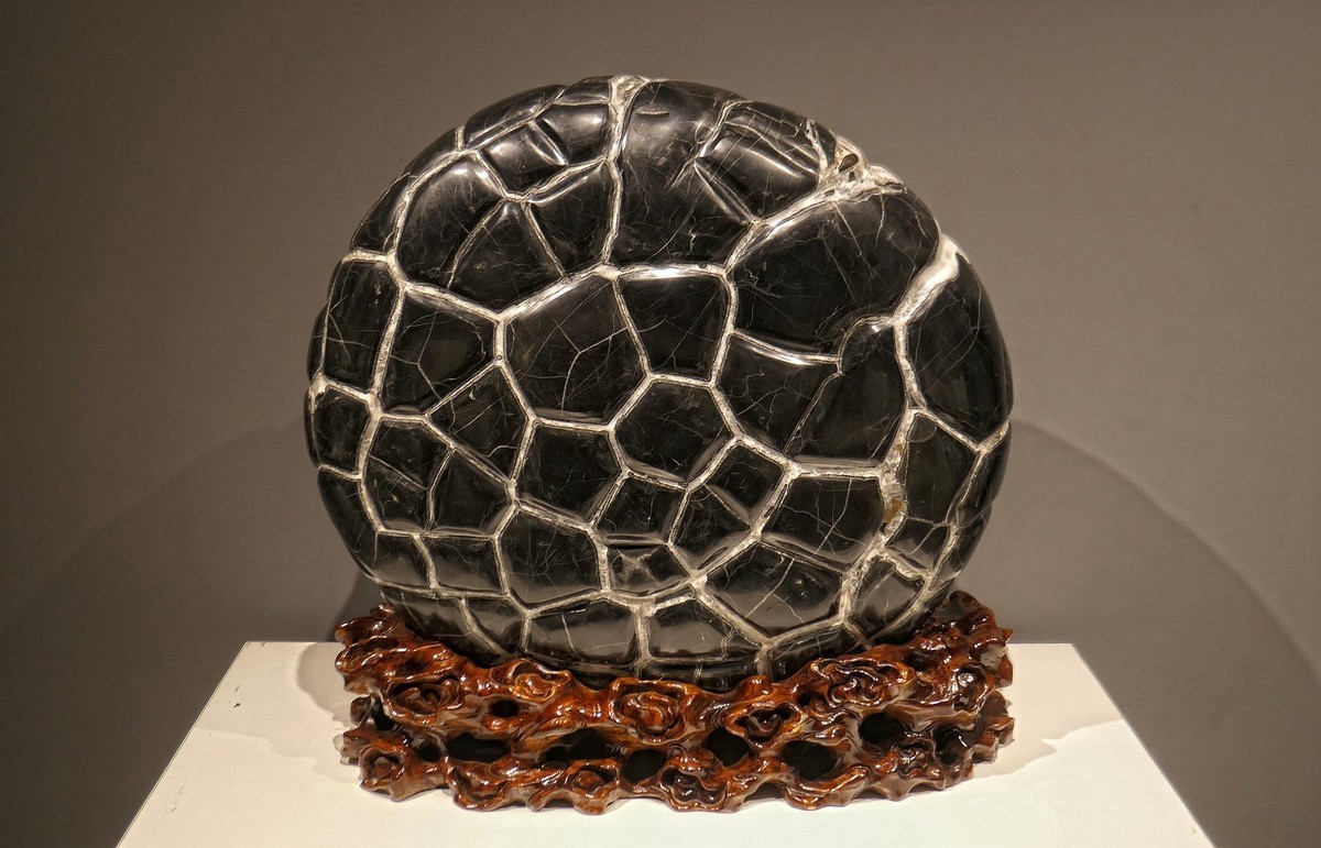 中华奇石馆---恭贺黄河两岸出任版主