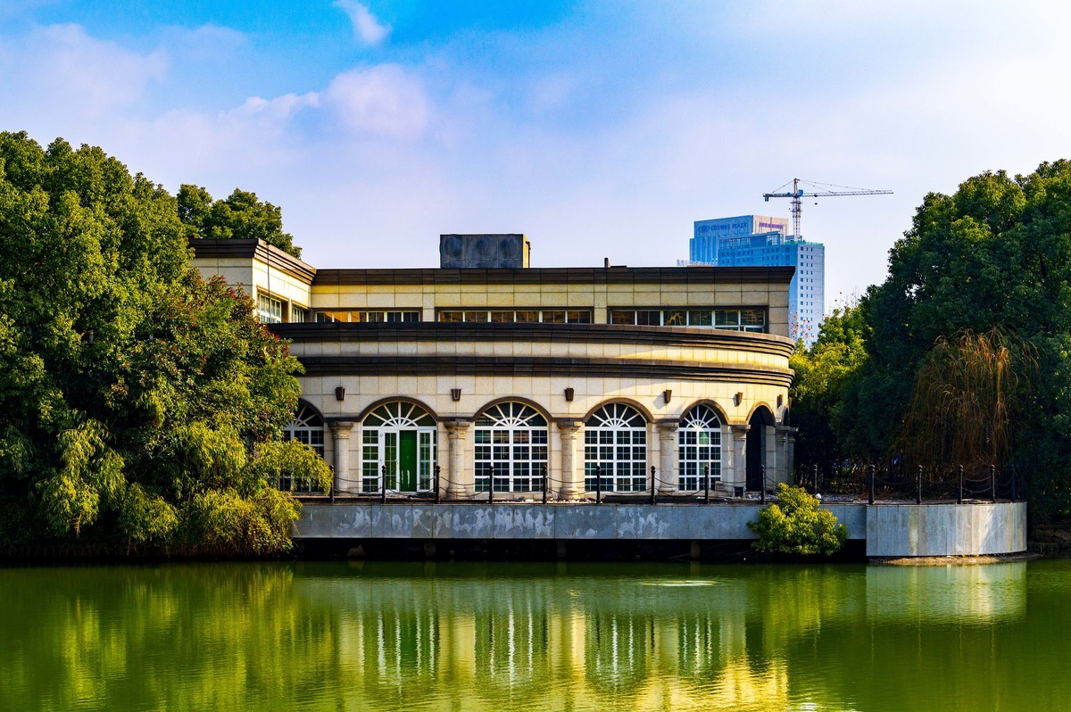 庐州印记（210）天乐公园